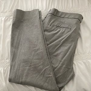 Banana republic Sloan curvy fit pants